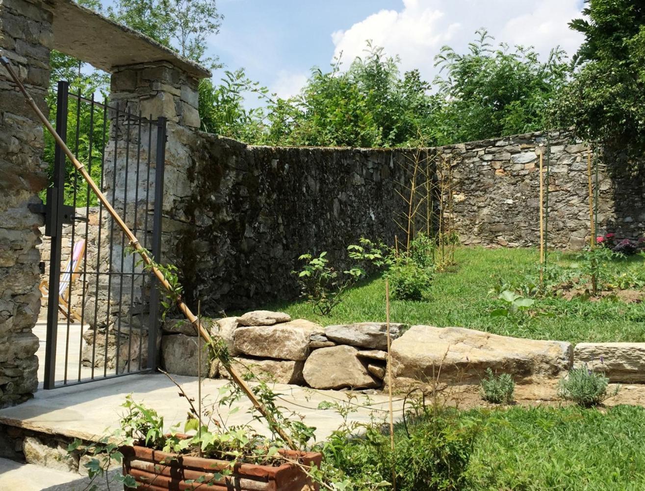 Corte Villa Donati Cissano المظهر الخارجي الصورة
