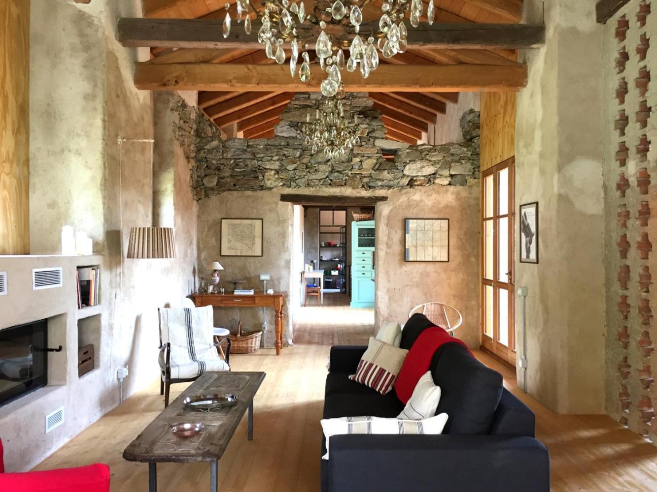 Corte Villa Donati Cissano المظهر الخارجي الصورة